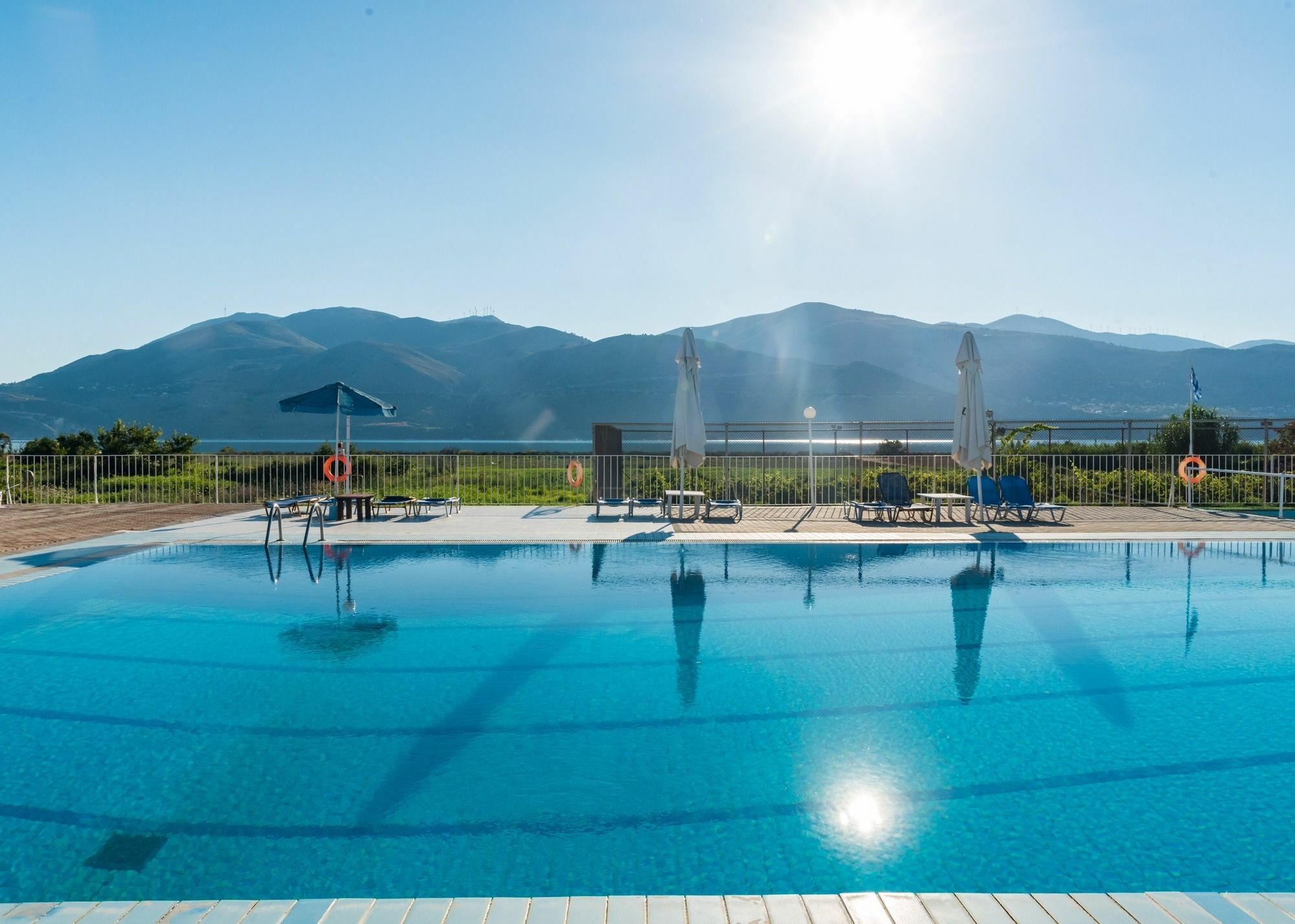 Ξενοδοχείο Terra Mare 2*