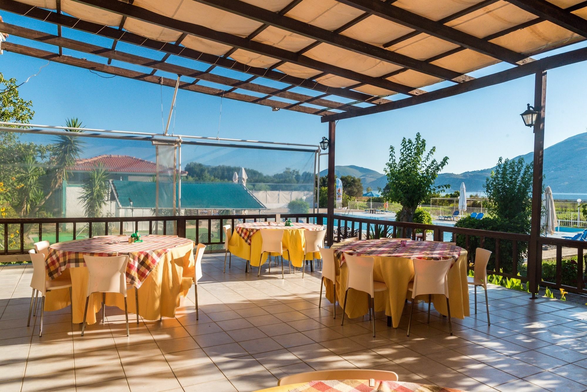 Ξενοδοχείο Terra Mare Agios Dimitrios (Kefalonia)